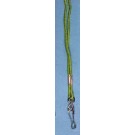 Neon Green Lanyards from Olympia Sports - Set Of 50