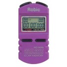 Robic SC-505 1/100th Second Sports Chronometer...Purple (Set of 2)