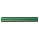 Green Deluxe Plastic Batons - 1 Dozen