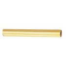 Official Size Gold Aluminum Batons -1 Dozen