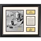 Lou Brock "Century Series" 16" x 13" Framed Photograph (14KA-D9Q)