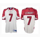 Matt Leinart Arizona Cardinals #7 Authentic Reebok NFL Football Jersey (White)