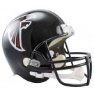 Atlanta Falcons NFL Riddell Authentic Pro Line Full Size Football Helmet 