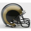St. Louis Rams NFL Riddell Replica Mini Football Helmet 
