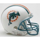 Miami Dolphins "Former Logo" NFL Riddell Replica Mini Football Helmet 