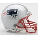 New England Patriots NFL Riddell Replica Mini Football Helmet 