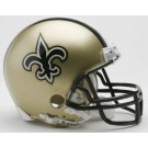 New Orleans Saints NFL Riddell Replica Mini Football Helmet 