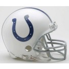 Indianapolis Colts NFL Riddell Replica Mini Football Helmet 