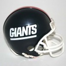 New York Giants NFL Riddell Replica Mini Throwback Football Helmet  (1981 - 1999)