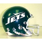 New York Jets NFL Riddell Replica Mini Throwback Football Helmet  (1978 - 1989)