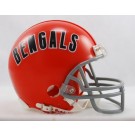Cincinnati Bengals NFL Riddell Replica Mini Throwback Football Helmet  (1968 - 1979)