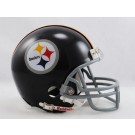 Pittsburgh Steelers NFL Riddell Replica Mini Throwback Football Helmet  (1963 - 1976)