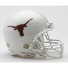 Texas Longhorns NCAA Riddell Replica Mini Football Helmet 