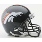 Denver Broncos NFL Riddell Replica Mini Football Helmet