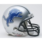 Detroit Lions 2003-2008 NFL Riddell Replica Mini Throwback Football Helmet 