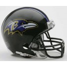 Baltimore Ravens NFL Riddell Replica Mini Football Helmet 
