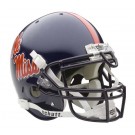 Mississippi (Ole Miss) Rebels NCAA Schutt ''Air'' Full Size Authentic Football Helmet 