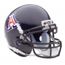 Arizona Wildcats NCAA Mini Authentic Football Helmet From Schutt