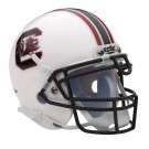 South Carolina Gamecocks NCAA Mini Authentic Football Helmet From Schutt