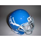 Kansas Jayhawks 1964 Schutt Throwback Mini Helmet
