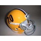 Louisiana State (LSU) Tigers 1958 Schutt Throwback Mini Helmet