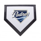 San Diego Padres Hollywood Mini Pro Home Plate
