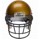 Black Eyeglass & Jaw Oral Protection (EGJOP) Football Helmet Face Guard from Schutt