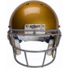 Grey Reinforced Oral Protection (ROPO-SW) Full Cage Football Helmet Face Guard from Schutt
