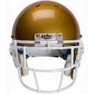 White Eyeglass Oral Protection (EGOP) Football Helmet Face Guard from Schutt