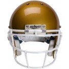 White Reinforced Oral Protection (ROPO-SW) Full Cage Football Helmet Face Guard from Schutt