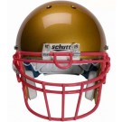 Scarlet Reinforced Oral Protection (ROPO-UB-DW) Full Cage Football Helmet Face Guard from Schutt