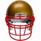 Scarlet Reinforced Jaw and Oral Protection (RJOP-DW) Full Cage Football Helmet Face Guard from Schutt