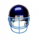 Royal Nose and Oral Protection (NOPO) Full Cage Football Helmet Face Guard from Schutt