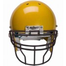 Black Reinforced Oral Protection (ROPO-DW-XL) Full Cage Football Helmet Face Guard from Schutt