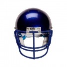 Navy Nose and Oral Protection (NOPO) Full Cage Football Helmet Face Guard from Schutt
