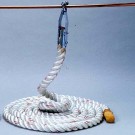 Dacron Climbing Rope - 18 Feet Long (1 1/2" Diameter)