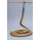 Manila Climbing Rope - 20 Feet Long (1 1/2" Diameter)