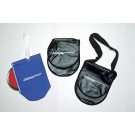 Canvas Shot and Discus Carry Bag