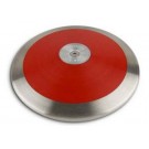 1.6 Kilo Cantabrian Red Lo-Spin Discus