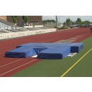 All Weather Cover for International Pole Vault Pit
