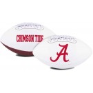Alabama Crimson Tide Signature Series Full Size Football