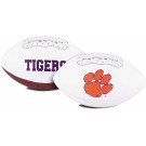 Clemson Tigers Signature Series Full Size Football