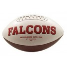 Atlanta Falcons Signature Series Full Size Football