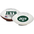 New York Jets Signature Series Full Size Football