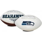 Seattle Seahawks Signature Series Full Size Football