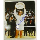 Martina Hingis Autographed 8" x 10" Photograph (Unframed)