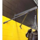 Fight Monkey Commercial Heavy Bag Wall Mount