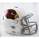 Arizona Cardinals NFL Authentic Speed Revolution Full Size Helmet from Riddell
