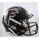Atlanta Falcons NFL Authentic Speed Revolution Full Size Helmet from Riddell